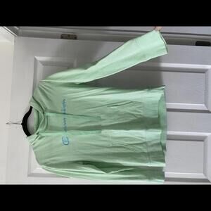 Champion - knit Jersey long sleeve with hood, size S